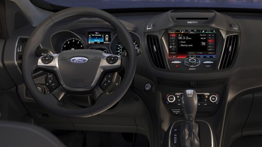  Ford Escape 2013 года  (фото 169 из 222)